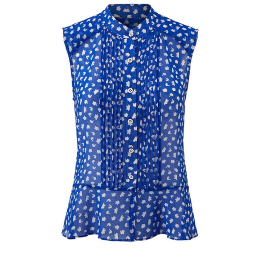 Electric Blouse by Cabi
